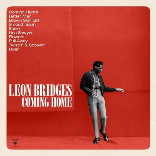 Coming Home - Leon Bridges - lp - 888750891419 - The Vinyl Store