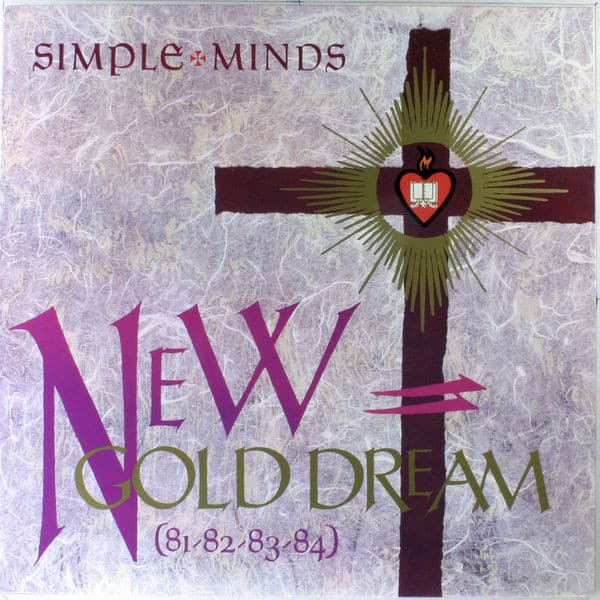 New Gold Dream (81 - 82 - 83 - 84) - Simple Minds - metafield_custom.product_key_info -  - The Vinyl Store