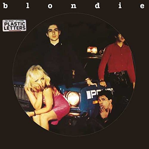 Plastic Letters - Blondie - metafield_custom.product_key_info -  - The Vinyl Store