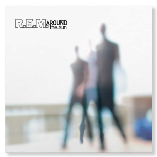 Around The Sun - R.E.M. - 2lp - 888072426269 - The Vinyl Store