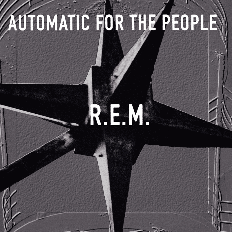 Automatic For The People - R.E.M. - metafield_custom.product_key_info -  - The Vinyl Store
