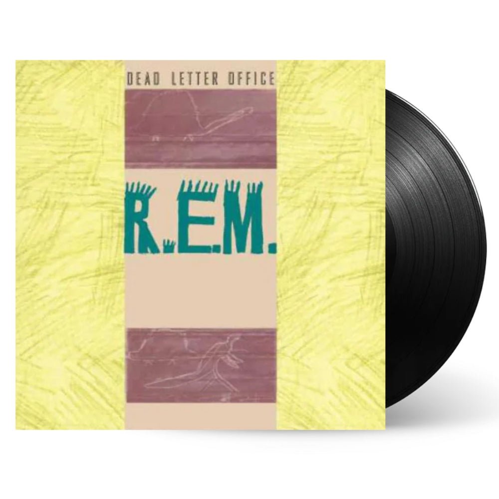 Dead Letter Office - R.E.M. - metafield_custom.product_key_info - 602547899835 - The Vinyl Store