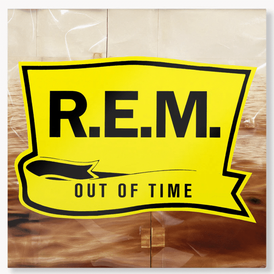 Out Of Time - R.E.M. - metafield_custom.product_key_info -  - The Vinyl Store