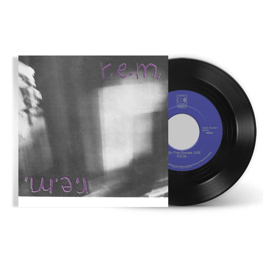 Radio Free Europe - R.E.M. - metafield_custom.product_key_info -  - The Vinyl Store