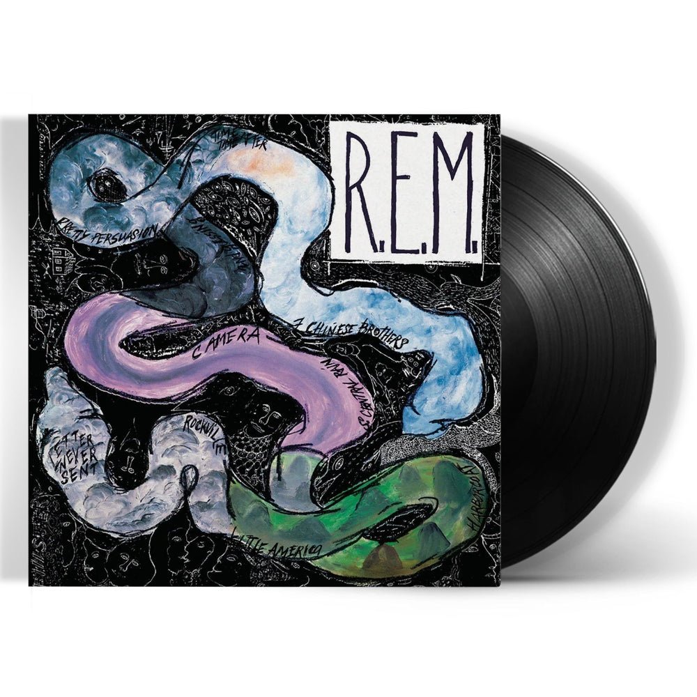 Reckoning - R.E.M. - metafield_custom.product_key_info -  - The Vinyl Store