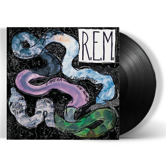 Reckoning - R.E.M. - metafield_custom.product_key_info -  - The Vinyl Store