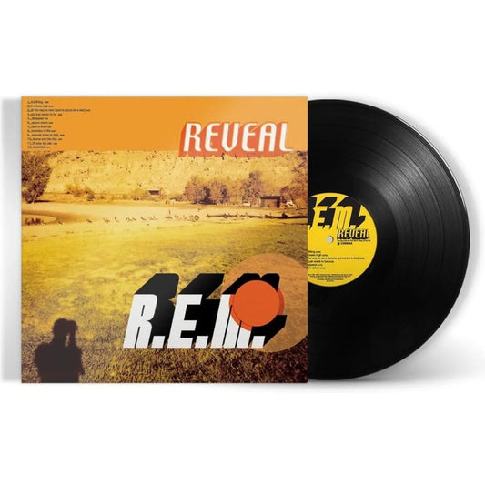 Reveal - R.E.M. - metafield_custom.product_key_info -  - The Vinyl Store