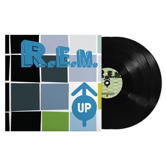 Up - R.E.M. - metafield_custom.product_key_info -  - The Vinyl Store