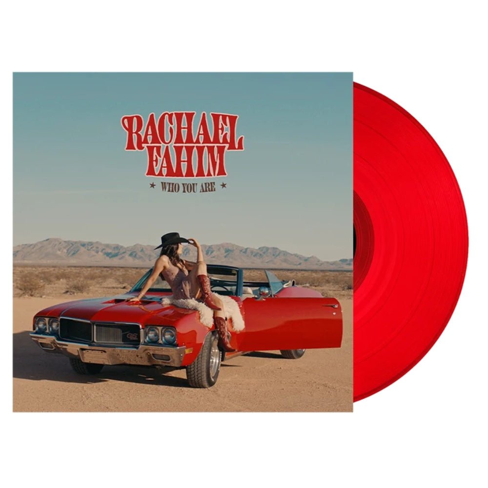 Who You Are - Rachael Fahim - metafield_custom.product_key_info - 602478521966 - The Vinyl Store