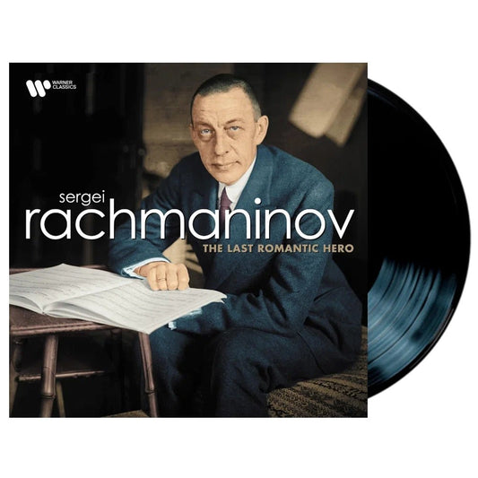Sergei Rachmaninov: The Last Romantic Hero - Rachmaninov - metafield_custom.product_key_info - 5021732275899 - The Vinyl Store