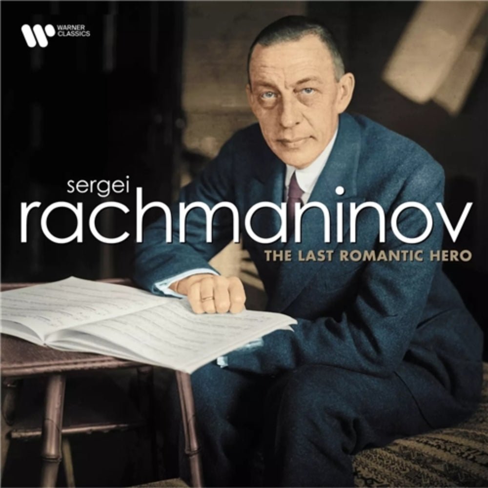 Sergei Rachmaninov: The Last Romantic Hero - Rachmaninov - metafield_custom.product_key_info - 5021732275899 - The Vinyl Store