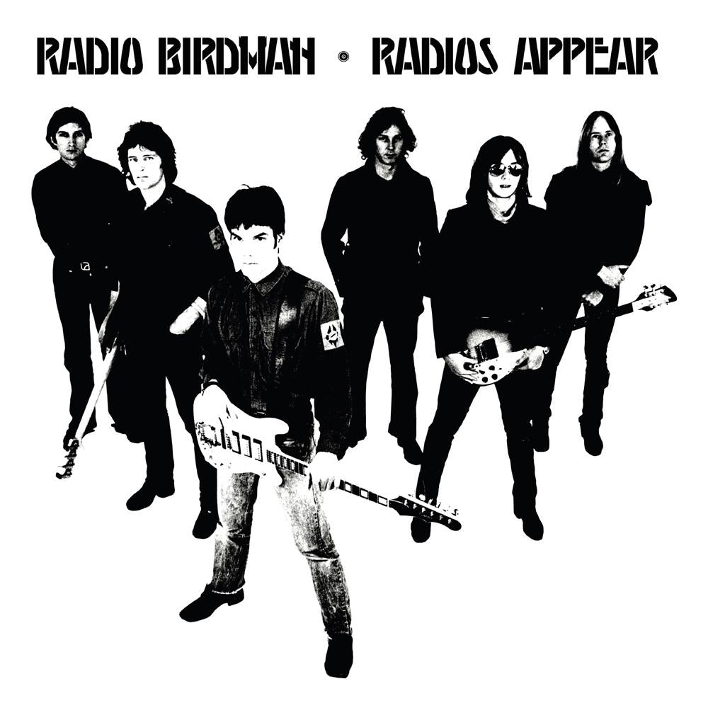 Radios Appear - Radio Birdman - metafield_custom.product_key_info - 739406076653 - The Vinyl Store