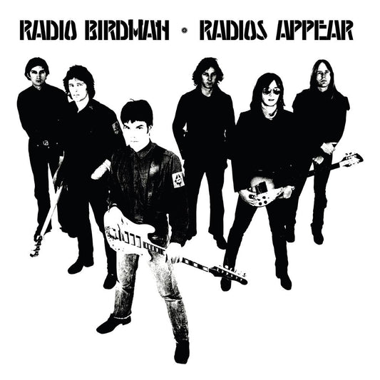 Radios Appear - Radio Birdman - metafield_custom.product_key_info - 739406076653 - The Vinyl Store