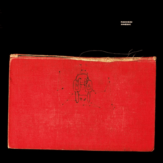Amnesiac - Radiohead - 2lp - 634904078300 - The Vinyl Store