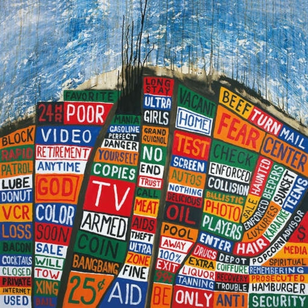 Hail To The Thief - Radiohead - metafield_custom.product_key_info - 634904078522 - The Vinyl Store