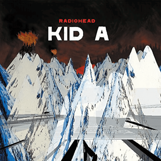 Kid A - Radiohead - 2lp - 634904078201 - The Vinyl Store
