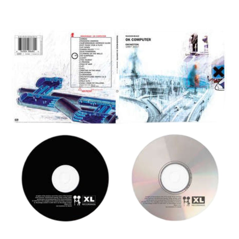 Ok Computer OKNOTOK 1997 2017 - Radiohead - metafield_custom.product_key_info - 634904086824 - The Vinyl Store