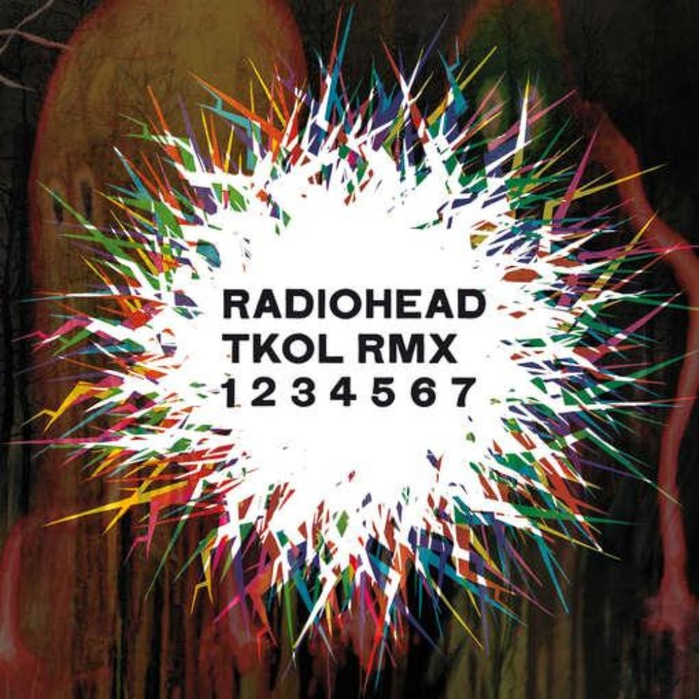 Radiohead - TKOL RMX 1234567 CD – The Vinyl Store
