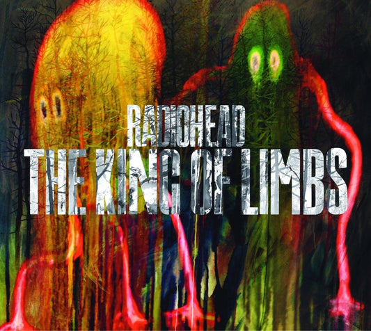 The King of Limbs - Radiohead - lp - 634904078713 - The Vinyl Store