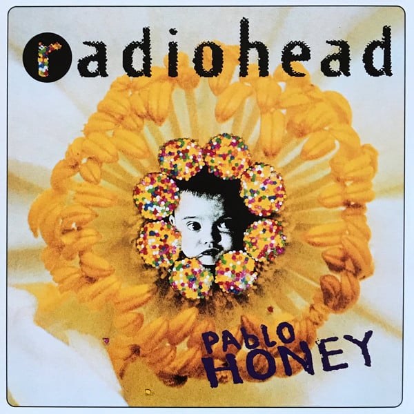 Pablo Honey - Radiohead - lp - 634904077914 - The Vinyl Store
