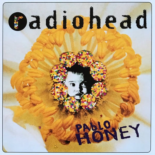 Pablo Honey - Radiohead - lp - 634904077914 - The Vinyl Store