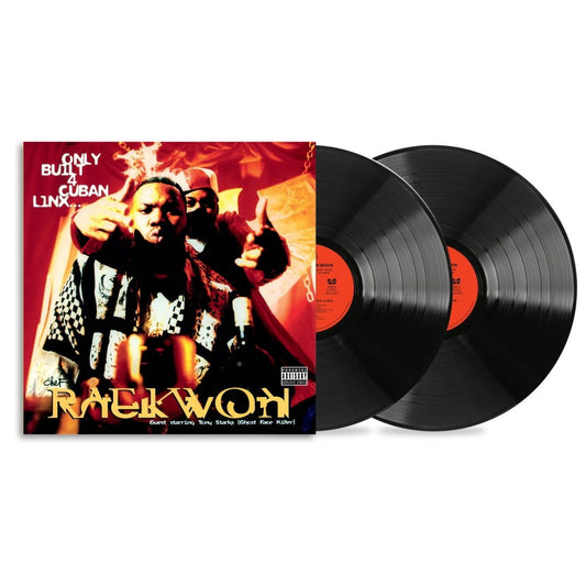 Only Built 4 Cuban Linx - Raekwon - metafield_custom.product_key_info - 199584140414 - The Vinyl Store