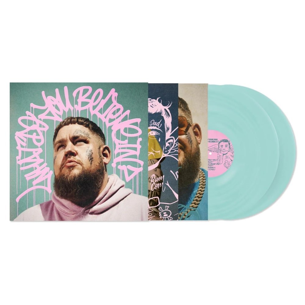 What Do You Believe In? - Rag'N'Bone Man - 2lp - 198028201513 - The Vinyl Store