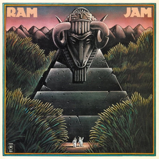 Ram Jam - Ram Jam - metafield_custom.product_key_info -  - The Vinyl Store