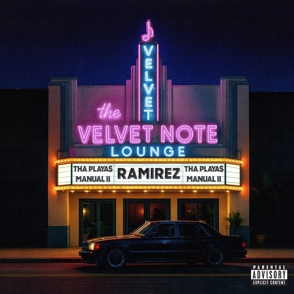 Tha Playa$ Manual II - Ramirez - metafield_custom.product_key_info - 199316159837 - The Vinyl Store