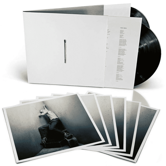 Rammstein - Rammstein - 2lp - 602577493942 - The Vinyl Store