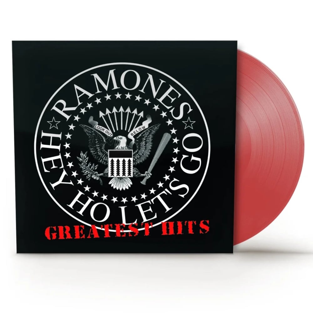 Greatest Hits (Compilation) - Ramones - metafield_custom.product_key_info -  - The Vinyl Store