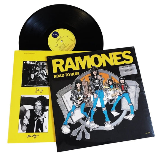 Road To Ruin - Ramones - metafield_custom.product_key_info - 603497858262 - The Vinyl Store