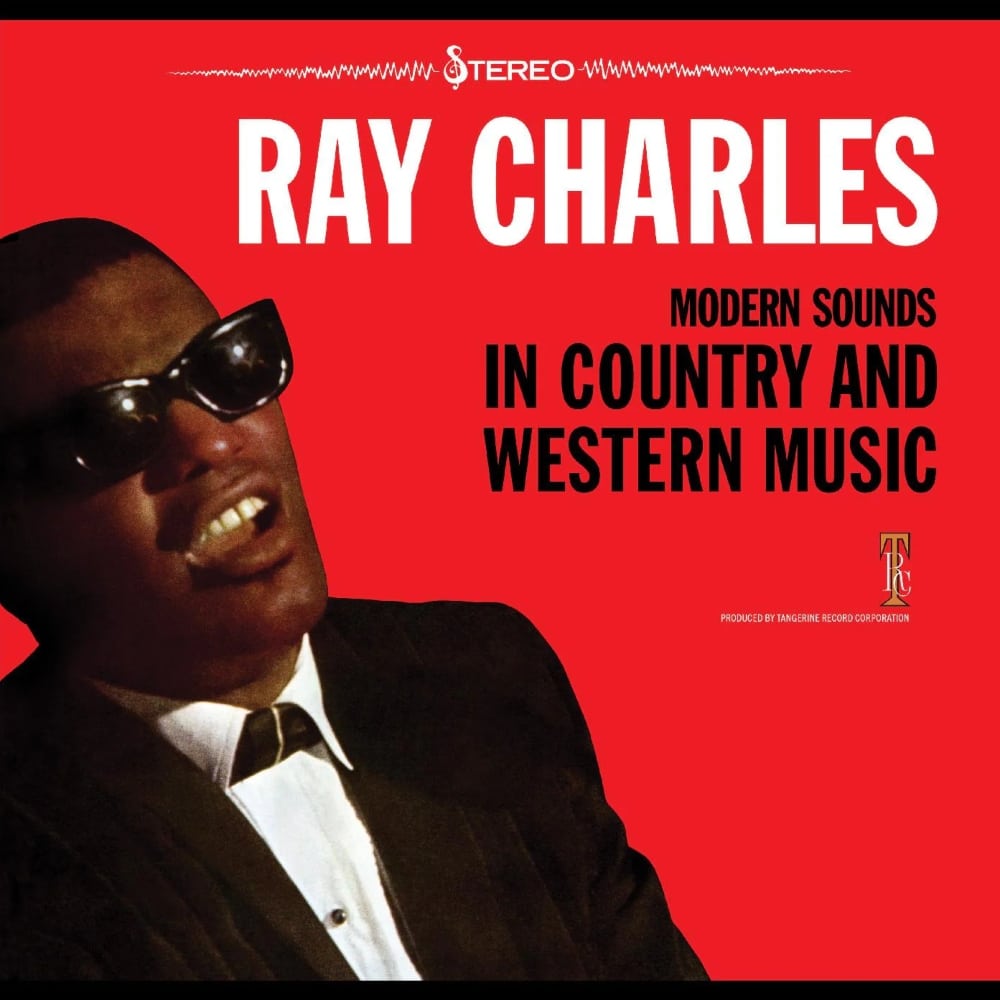 Modern Sounds In Country And Western Music - Ray Charles - lp - 708857224616 - The Vinyl Store