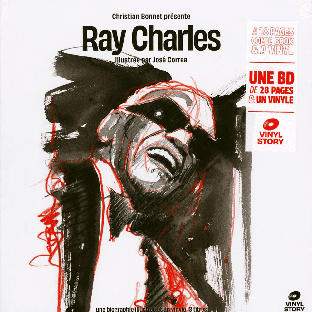 Vinyl Story - Ray Charles - lp - 3760300317655 - The Vinyl Store