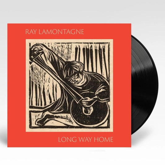 Long Way Home - Ray Lamontagne - lp - 732388204137 - The Vinyl Store