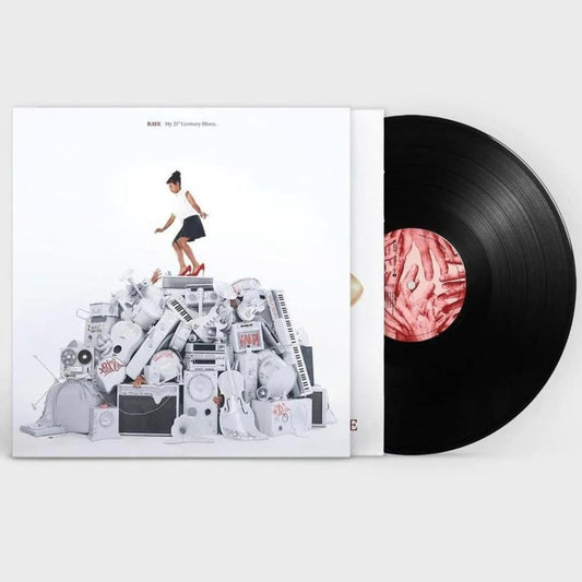 My 21st Century Blues - Raye - metafield_custom.product_key_info -  - The Vinyl Store