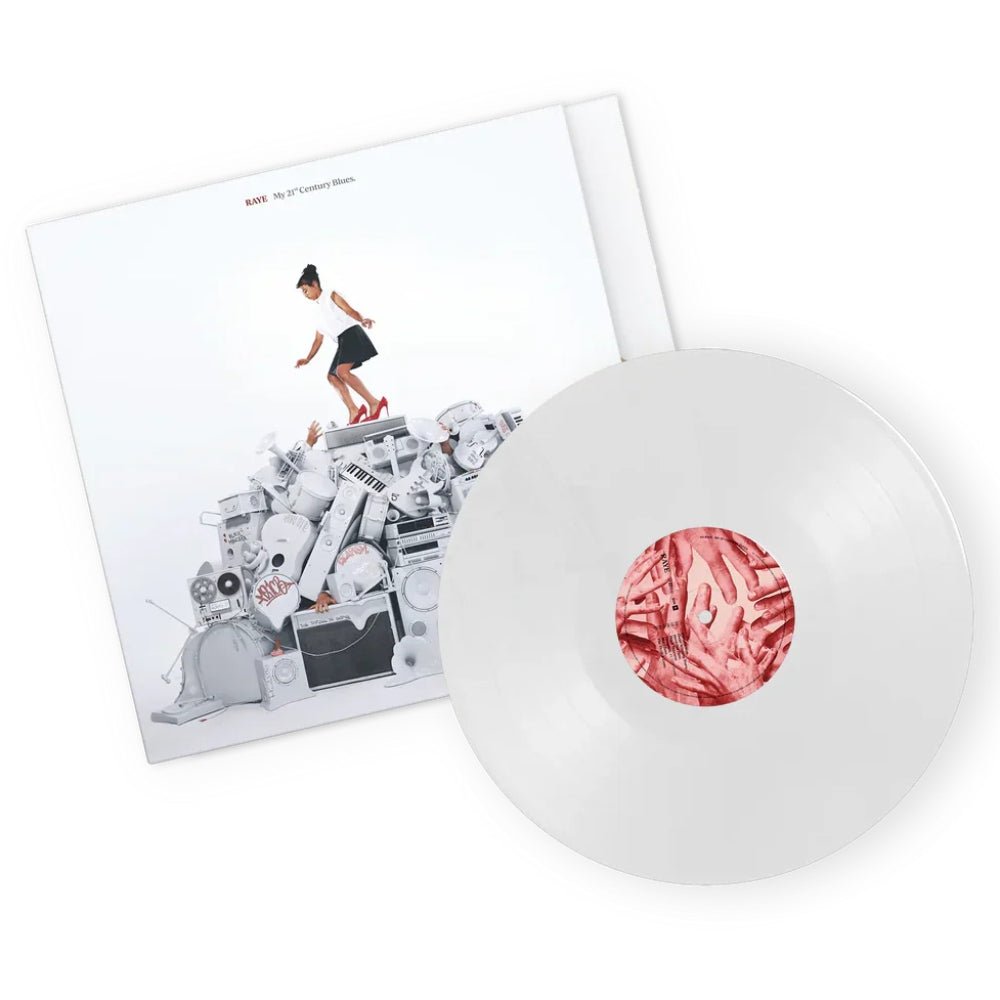 My 21st Century Blues - Raye - metafield_custom.product_key_info - 196925525312 - The Vinyl Store
