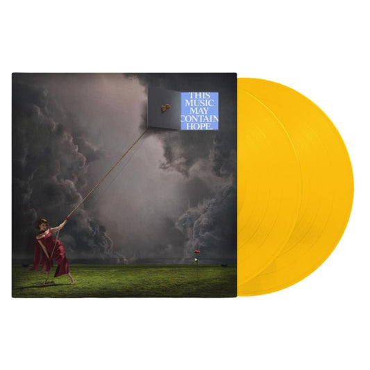 This Music May Contain Hope - Raye - metafield_custom.product_key_info -  - The Vinyl Store