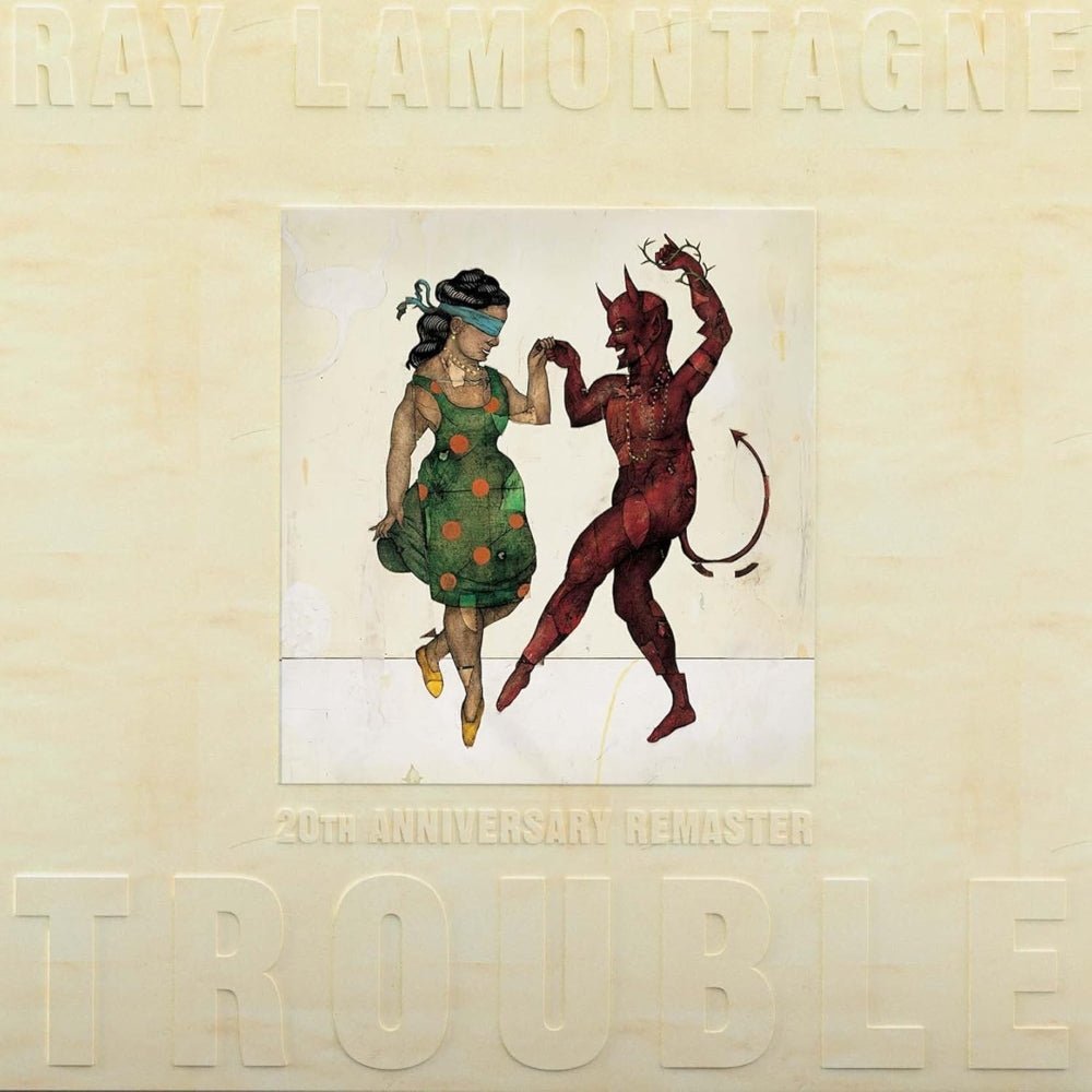 Trouble - Ray Lamontagne - metafield_custom.product_key_info - 840381600662 - The Vinyl Store