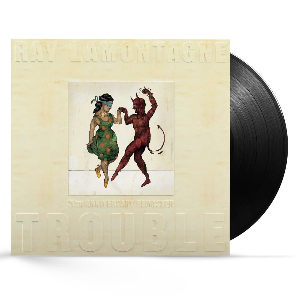 Trouble - Ray Lamontagne - metafield_custom.product_key_info - 840381600662 - The Vinyl Store