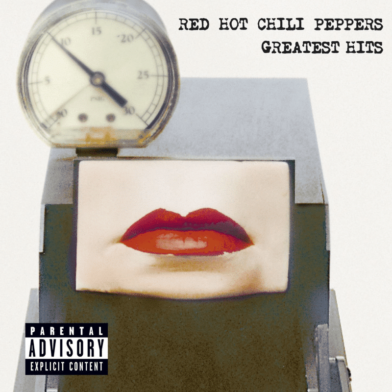 Greatest Hits - Red Hot Chili Peppers - 2lp - 093624854517 - The Vinyl Store