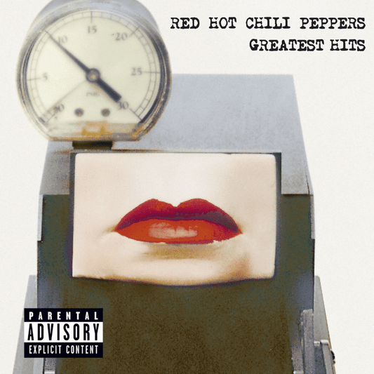 Greatest Hits - Red Hot Chili Peppers - 2lp - 093624854517 - The Vinyl Store
