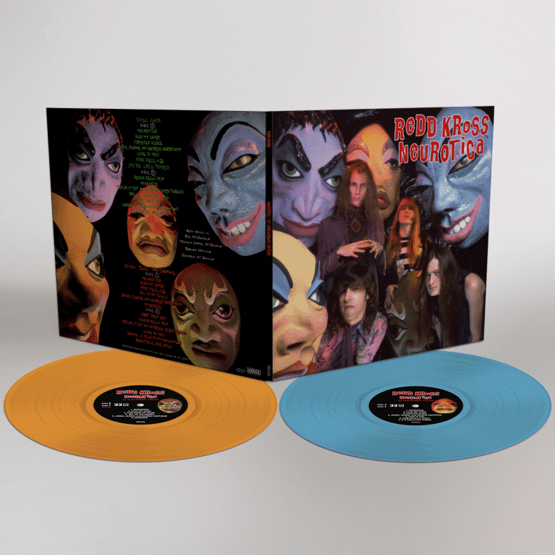 Neurotica - Redd Kross - 2lp - 673855068503 - The Vinyl Store