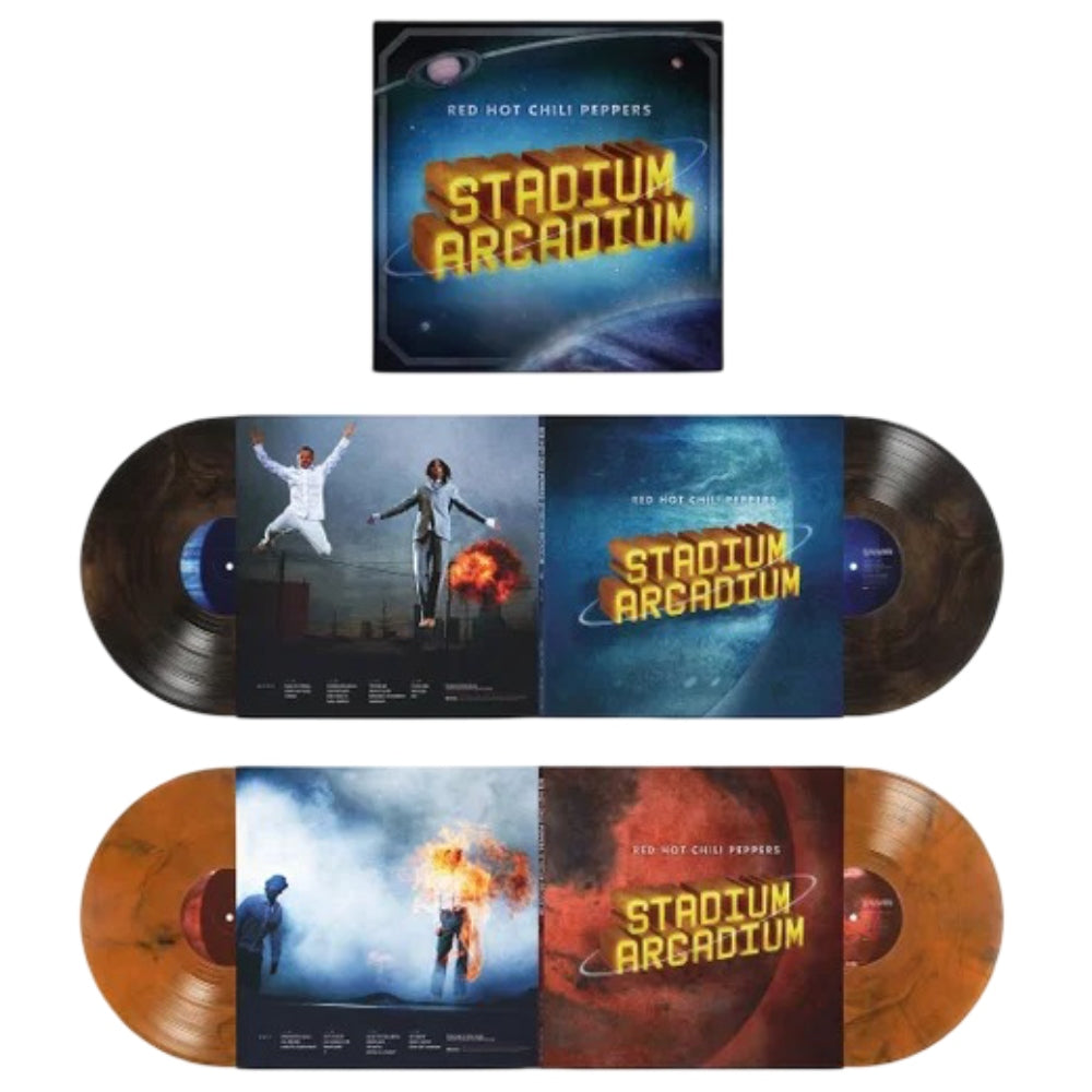 Stadium Arcadium