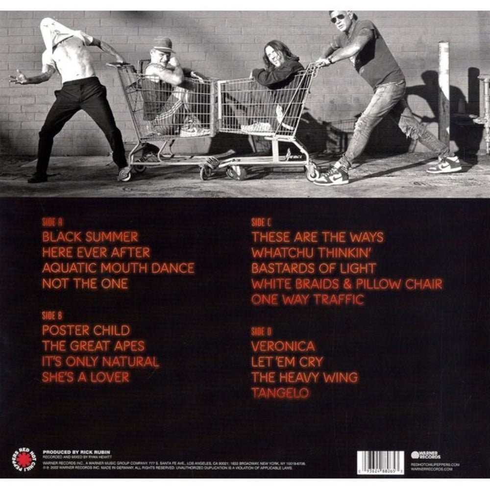 Unlimited Love - Red Hot Chili Peppers - metafield_custom.product_key_info - 093624880653 - The Vinyl Store