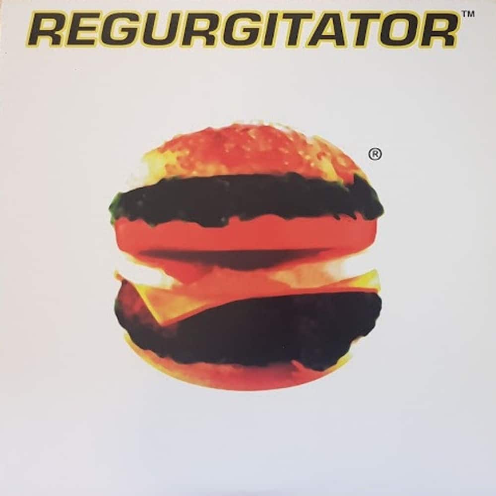 Regurgitator / New EPs (Compilation) - Regurgitator - metafield_custom.product_key_info -  - The Vinyl Store