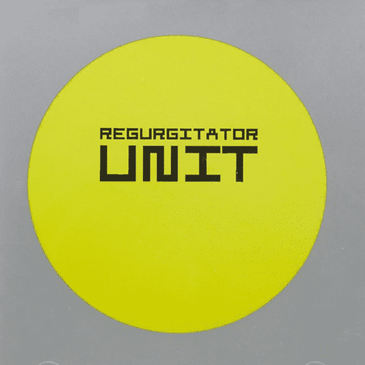 Unit - Regurgitator - lp - 9324690093885 - The Vinyl Store