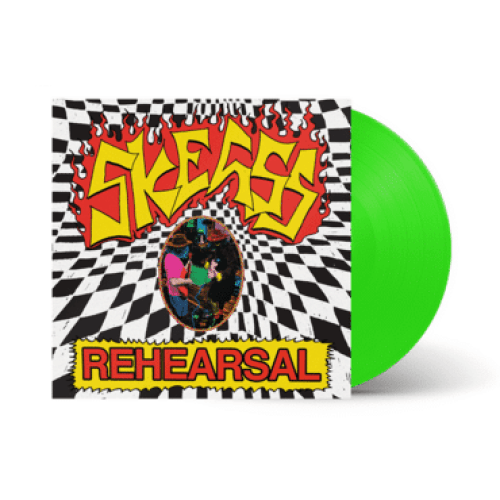 Rehearsal - Skegss - lp - 888072232259 - The Vinyl Store
