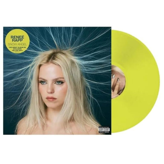 Snow Angel - Renee Rapp - metafield_custom.product_key_info - 602488228077 - The Vinyl Store