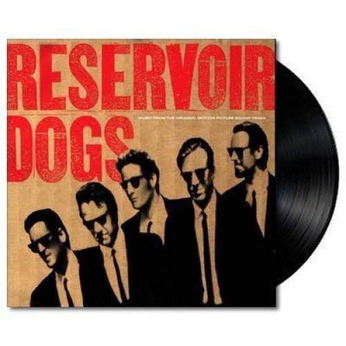 Reservoir Dogs - Original Motion Picture Soundtrack (Compilation) - Various Artists - metafield_custom.product_key_info -  - The Vinyl Store